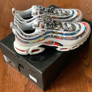 Nike Air Max Plus / 97